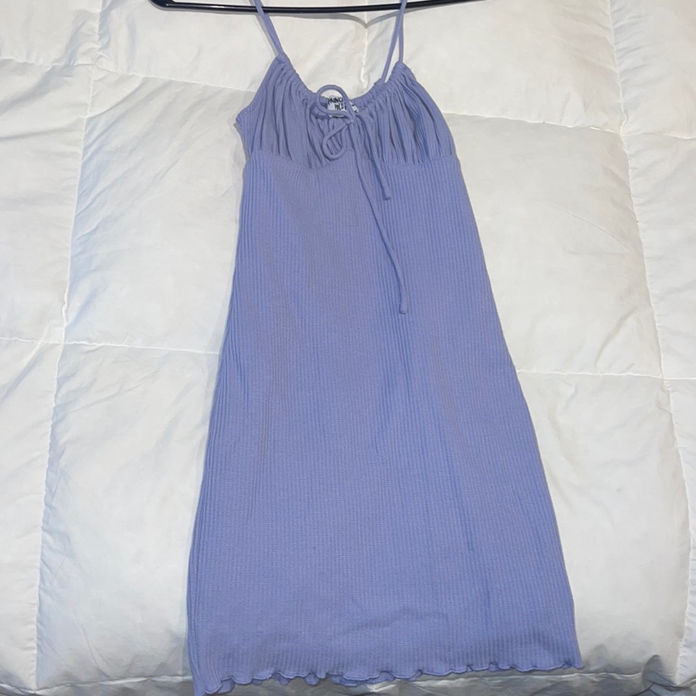 Princess Polly Purple Dress
